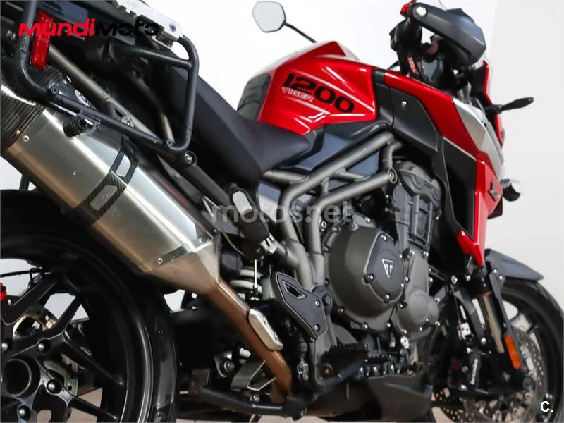 Triumph Tiger 1200 – Vista 4