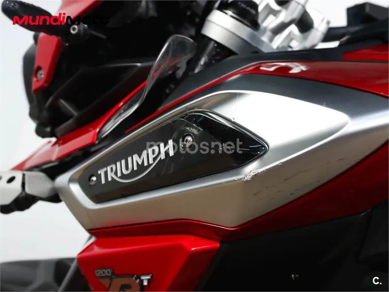 Triumph Tiger 1200 – Vista 39