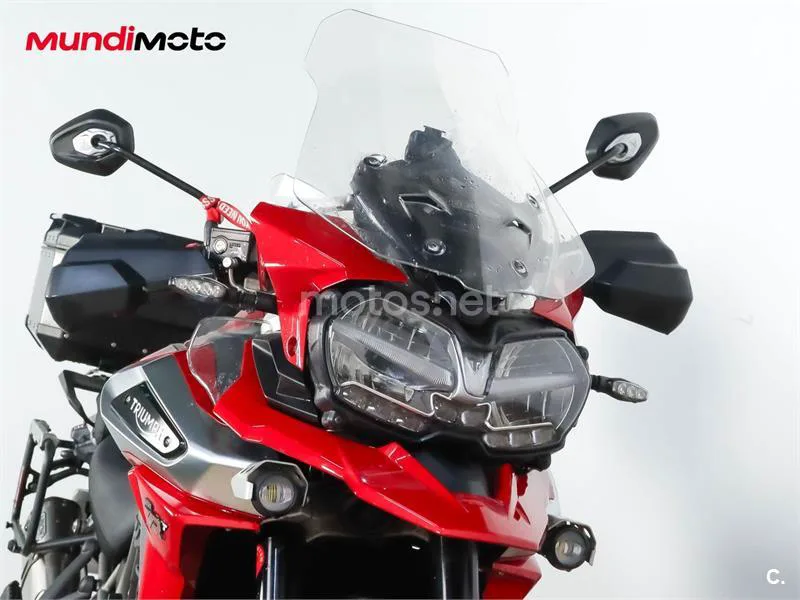 Triumph Tiger 1200 – Vista 5