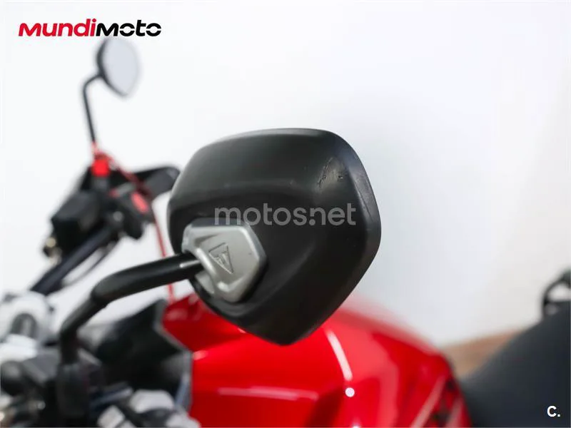 Triumph Tiger 1200 – Vista 41
