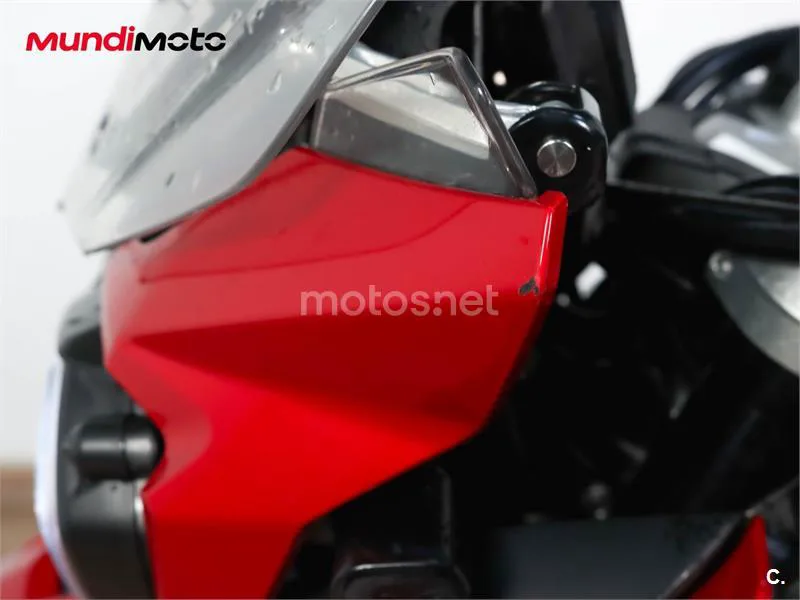 Triumph Tiger 1200 – Vista 42