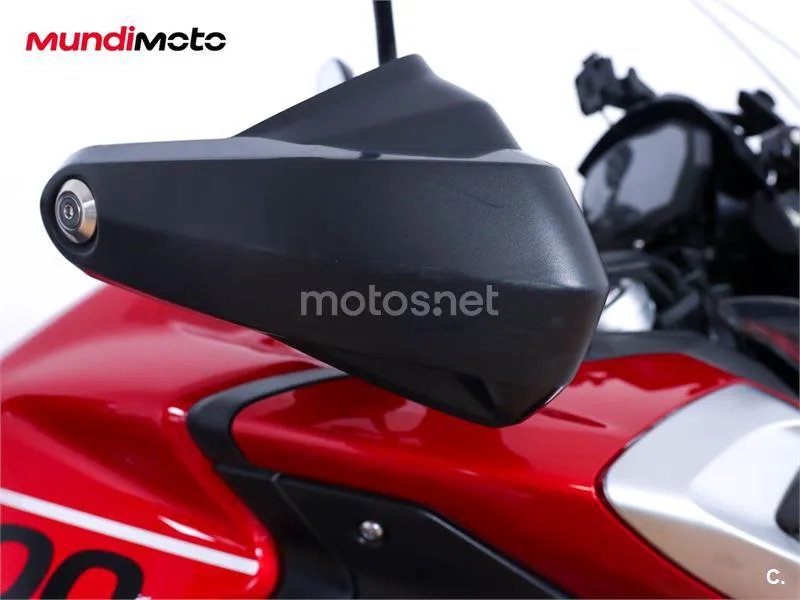 Triumph Tiger 1200 – Vista 43