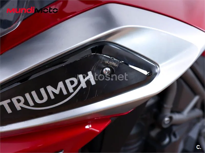 Triumph Tiger 1200 – Vista 46