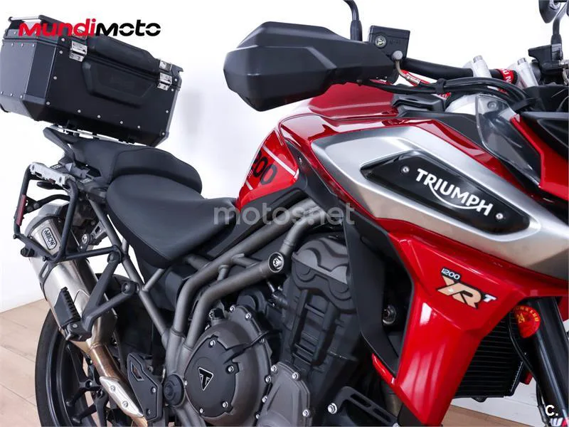 Triumph Tiger 1200 – Vista 49