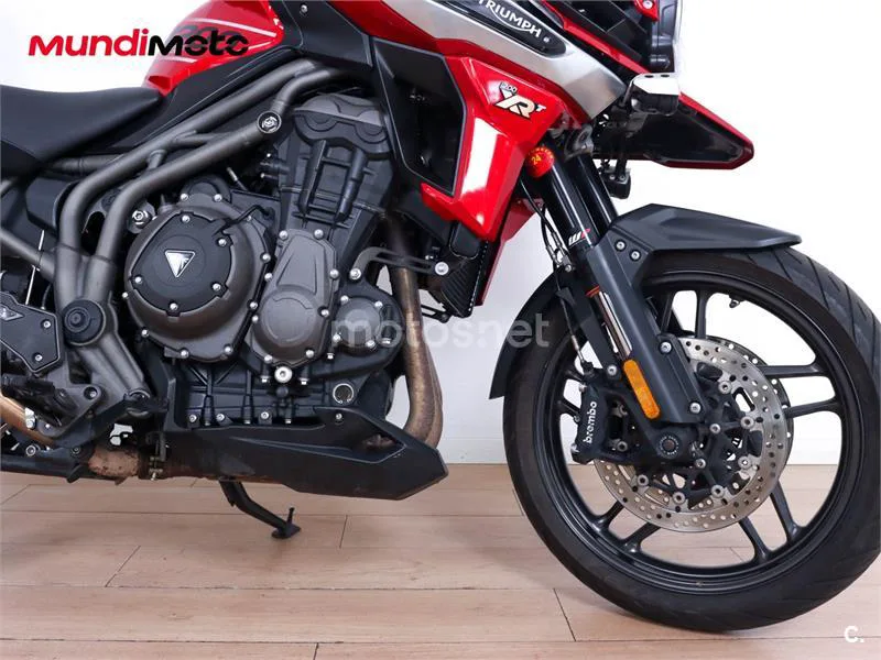 Triumph Tiger 1200 – Vista 50