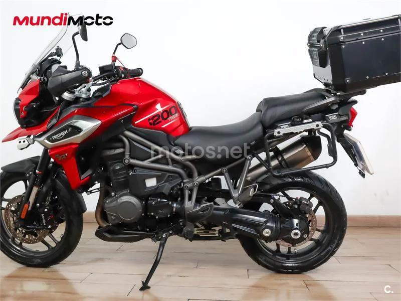 Triumph Tiger 1200 – Vista 6