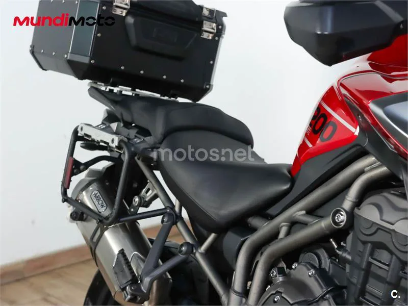 Triumph Tiger 1200 – Vista 52
