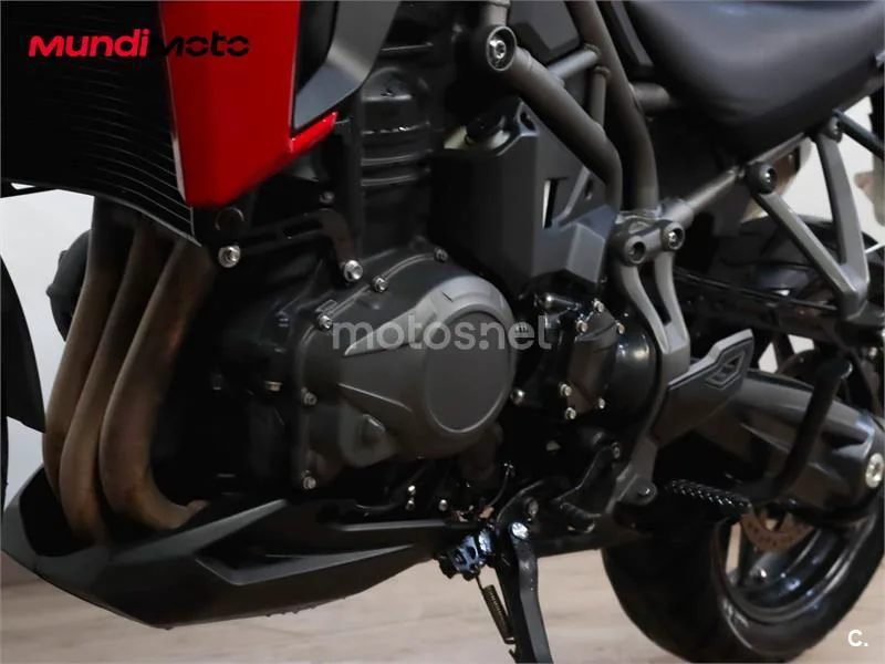 Triumph Tiger 1200 – Vista 10