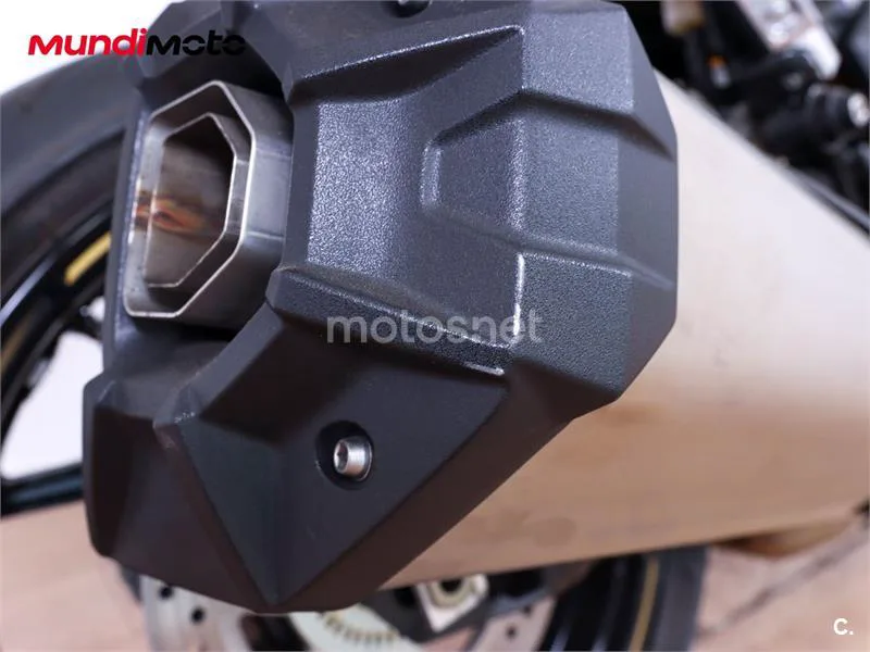 Kawasaki Ninja 1000 SX – Vista 15