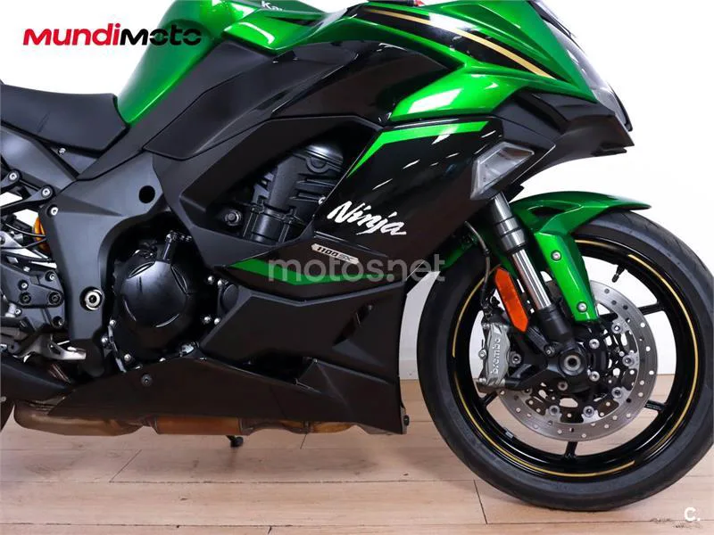 Kawasaki Ninja 1000 SX – Vista 18