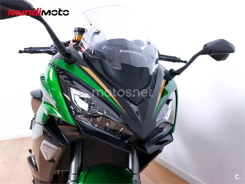 Kawasaki Ninja 1000 SX – Vista 5