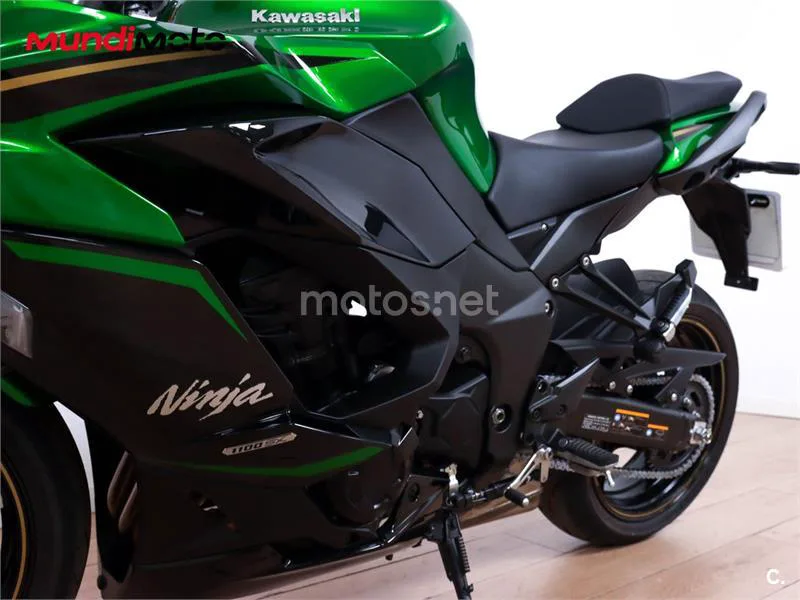 Kawasaki Ninja 1000 SX – Vista 10