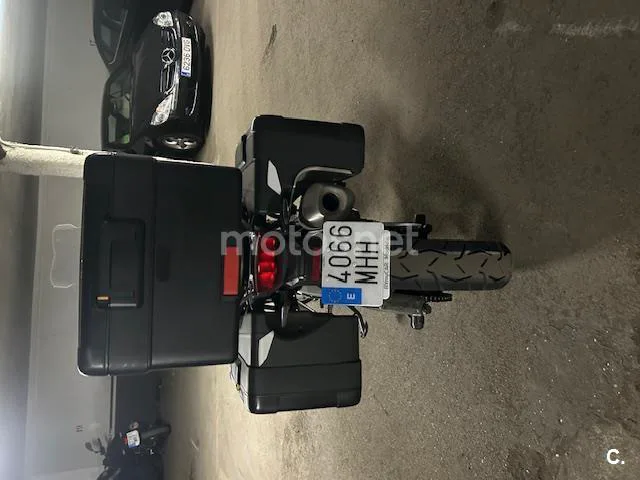 BMW F 850 – Vista 3