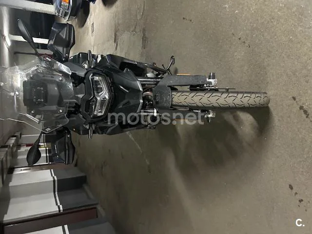 BMW F 850 – Vista 4