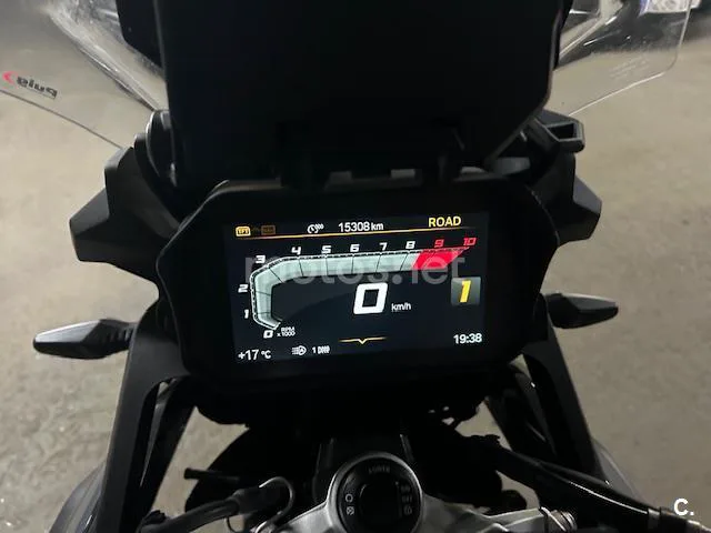 BMW F 850 – Vista 5