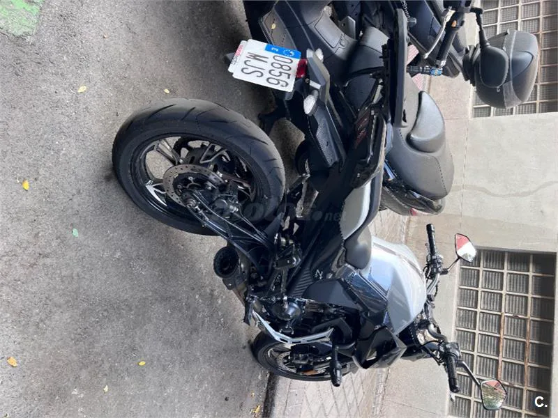 Zontes 125 D – Vista 2