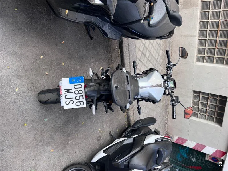 Zontes 125 D – Vista 3