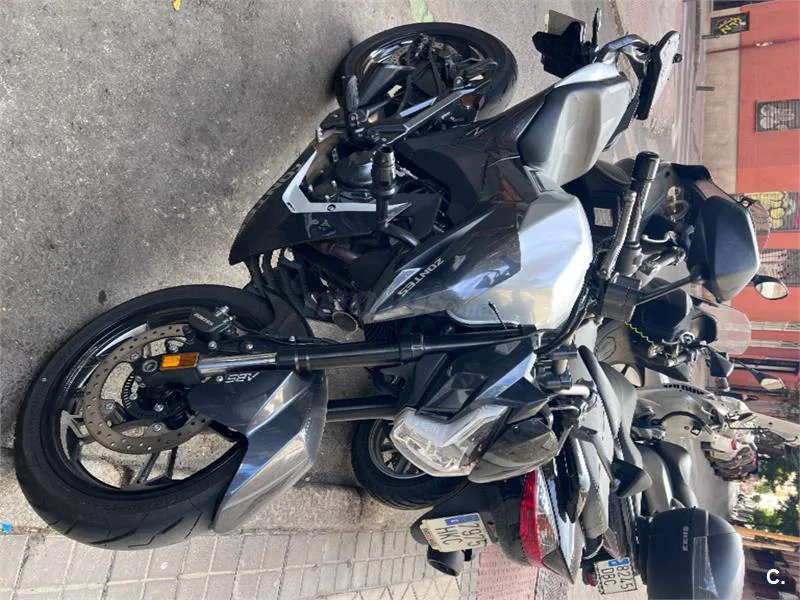 Zontes 125 D – Vista 4