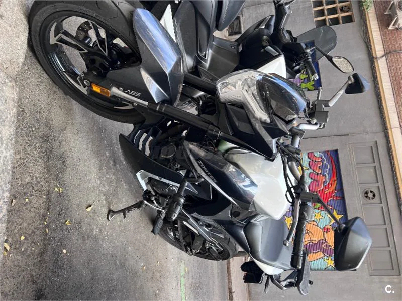 Zontes 125 D – Vista 5