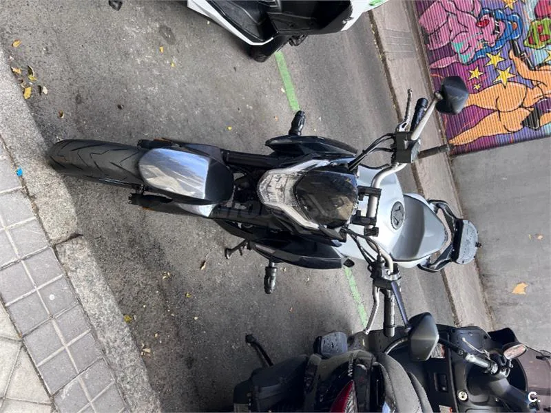 Zontes 125 D – Vista 6