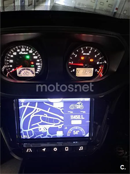 Indian Challenger – Vista 2