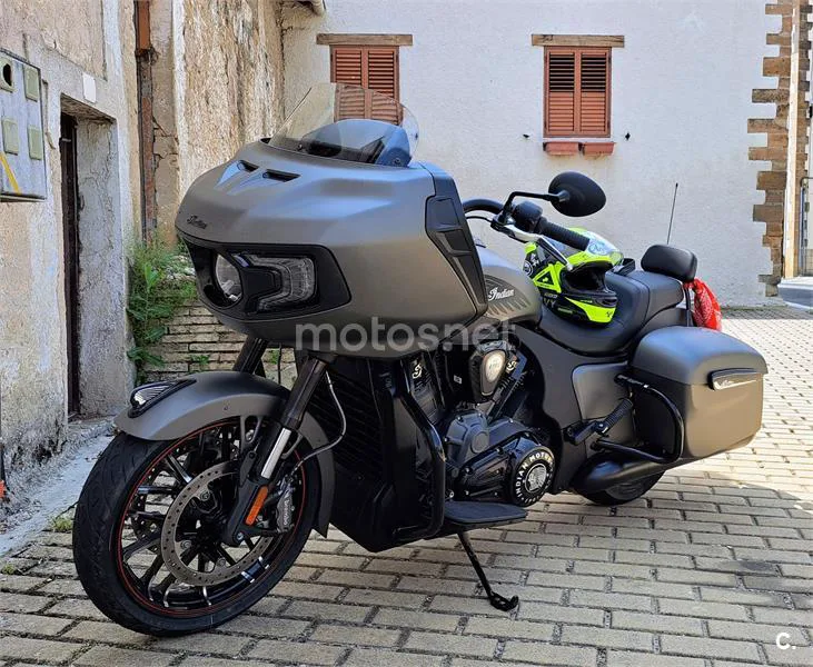 Indian Challenger – Vista 11