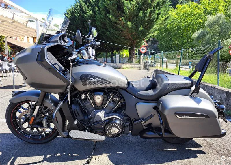 Indian Challenger – Vista 3