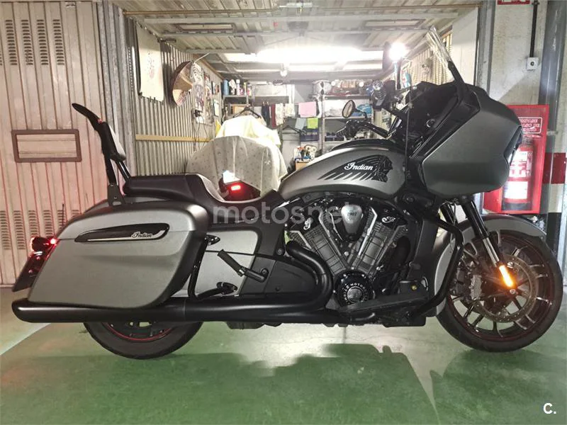 Indian Challenger – Vista 4