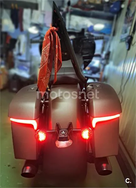 Indian Challenger – Vista 5