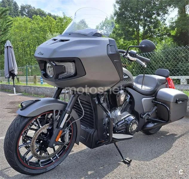 Indian Challenger – Vista 9