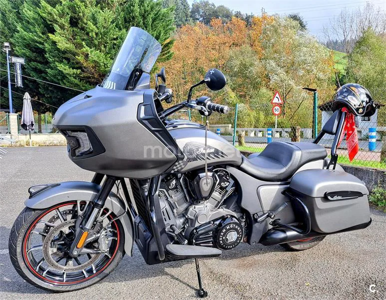 Indian Challenger – Vista 10