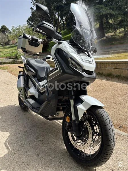 Honda X-ADV – Vista 3