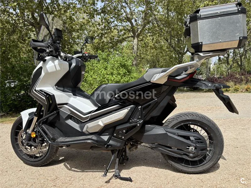 Honda X-ADV – Vista 5