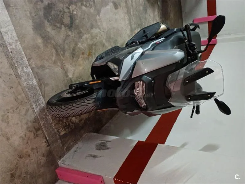 BMW C 400 X – Vista 2