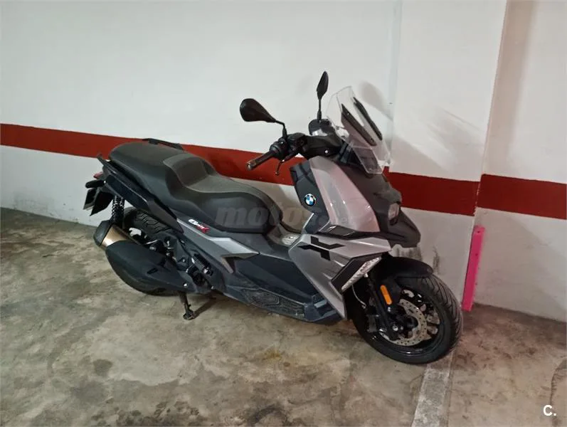 BMW C 400 X – Vista 3