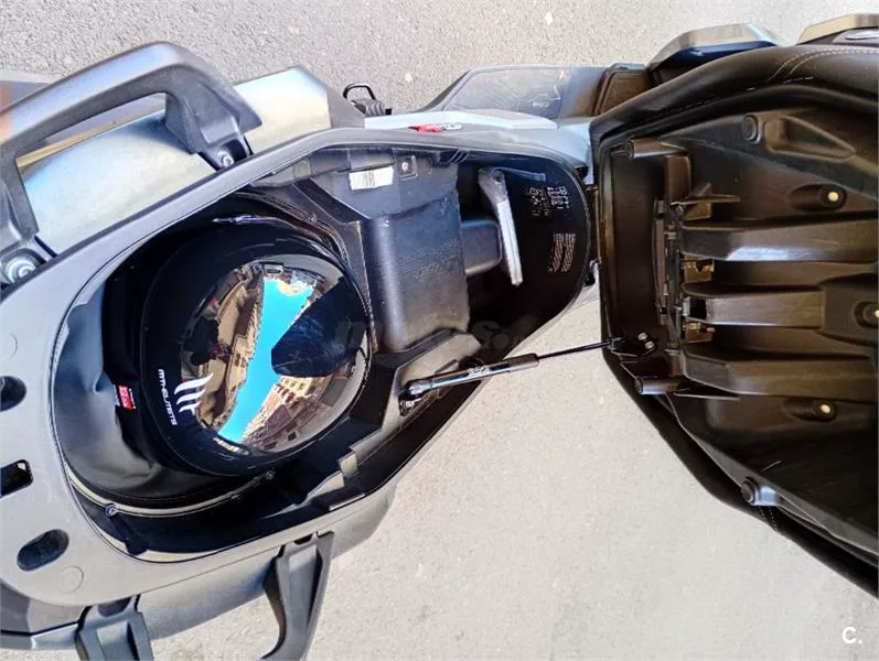 BMW C 400 X – Vista 4