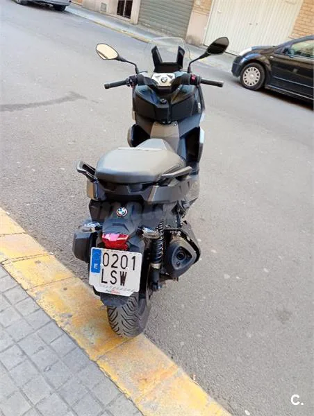 BMW C 400 X – Vista 6