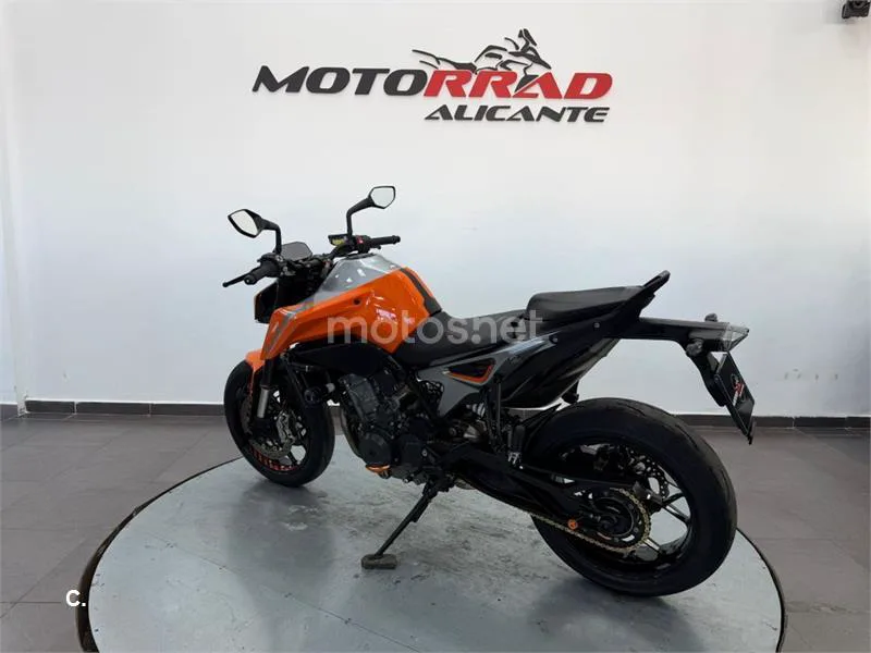 KTM 790 – Vista 5