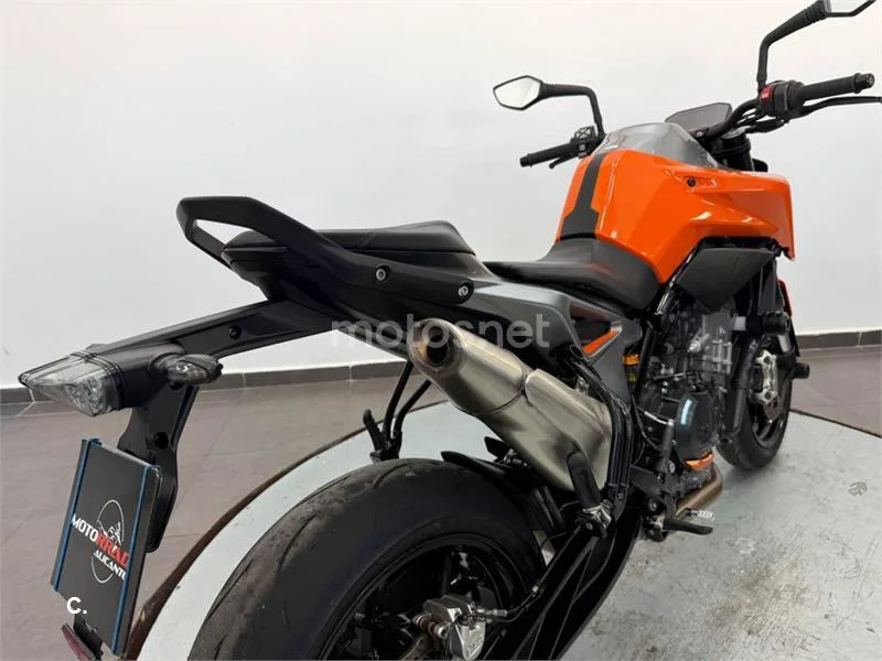 KTM 790 – Vista 6