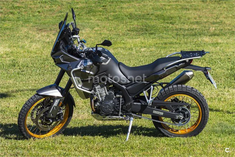 KOVE 800X Pro – Vista 4