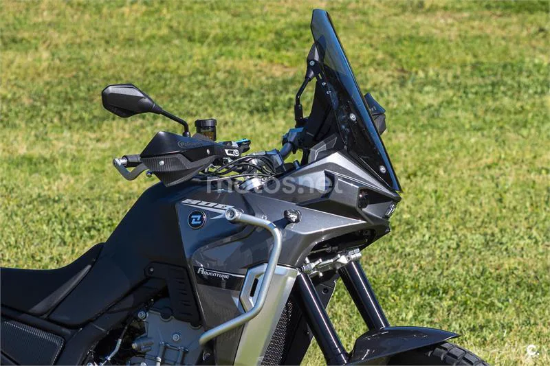 KOVE 800X Pro – Vista 6