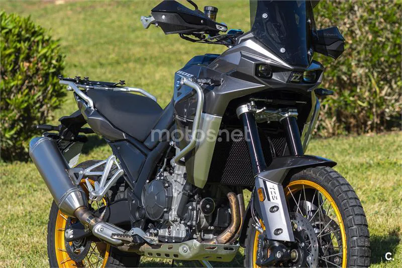 KOVE 800X Pro – Vista 8