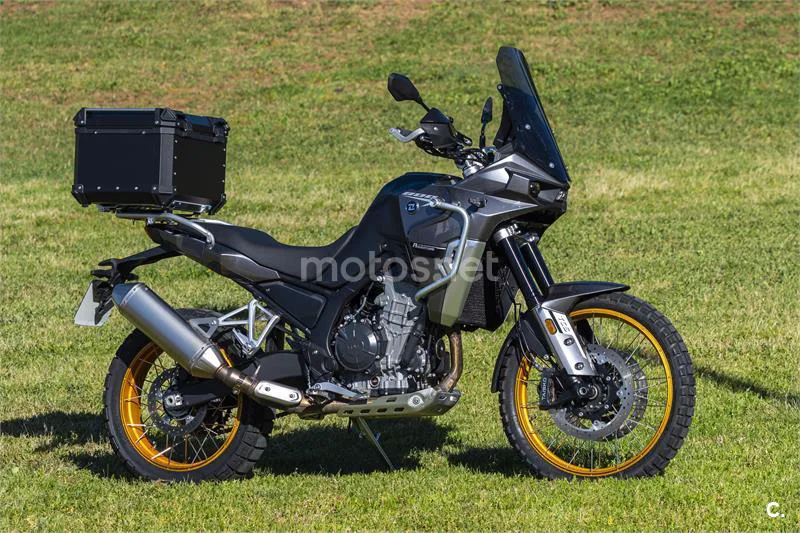 KOVE 800X Pro – Vista 9