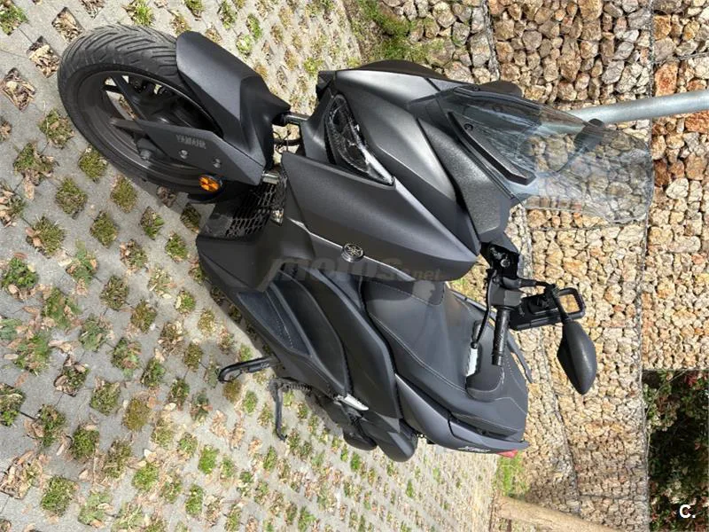 Yamaha XMAX 125 – Vista 2