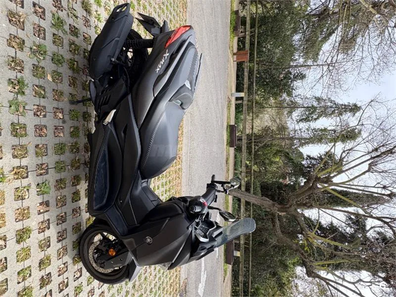 Yamaha XMAX 125 – Vista 5