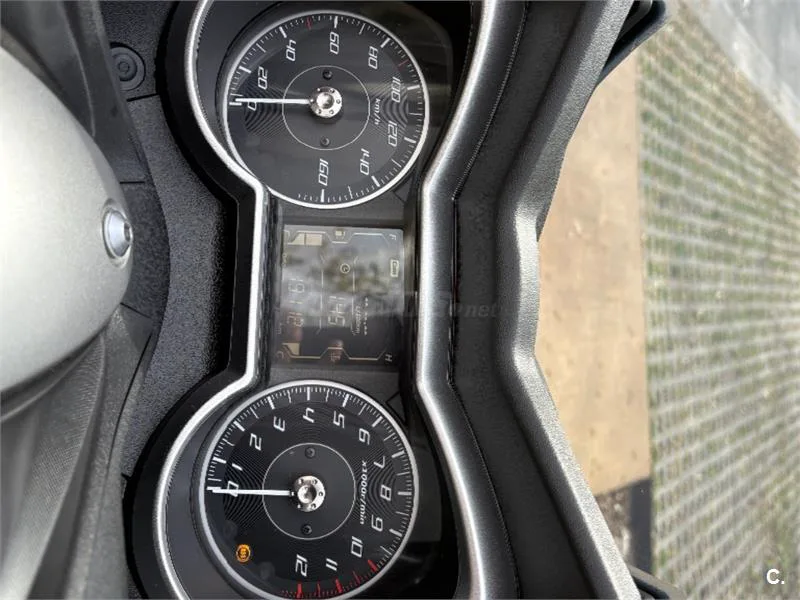 Yamaha XMAX 125 – Vista 6