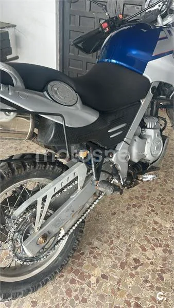 BMW F 650 GS Dakar – Vista 15