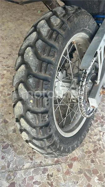 BMW F 650 GS Dakar – Vista 16