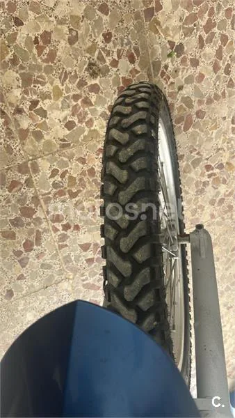 BMW F 650 GS Dakar – Vista 17