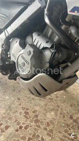 BMW F 650 GS Dakar – Vista 4